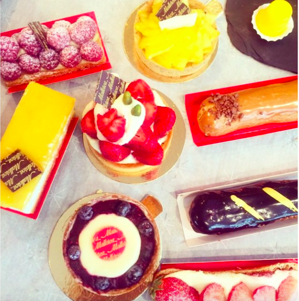 Pasteles de Pasteler&iacute;a Mallorca